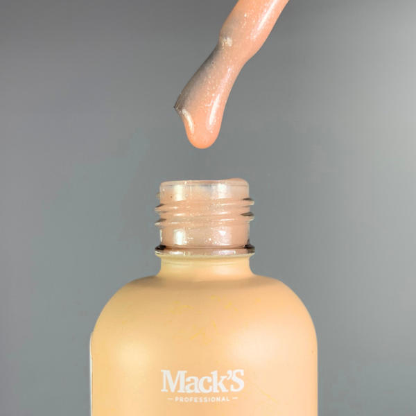 Macks Base Cover-Shimmer Beige 3/15ml