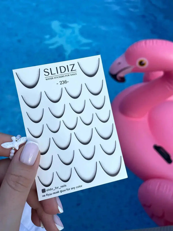 Sticker Slidiz 236 Slidiz 