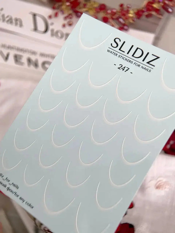 Sticker Slidiz 247 Slidiz 