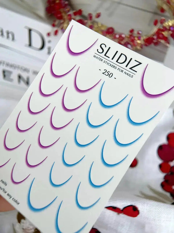 Sticker Slidiz 250 Slidiz 