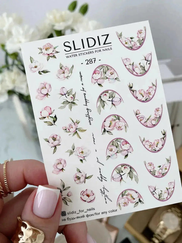 Sticker Slidiz 287 Slidiz 