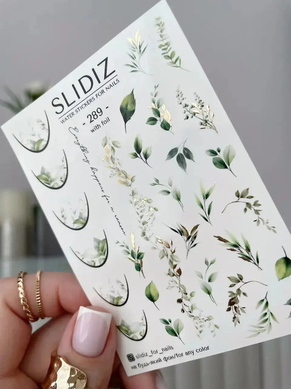 Sticker Slidiz 289 Slidiz 