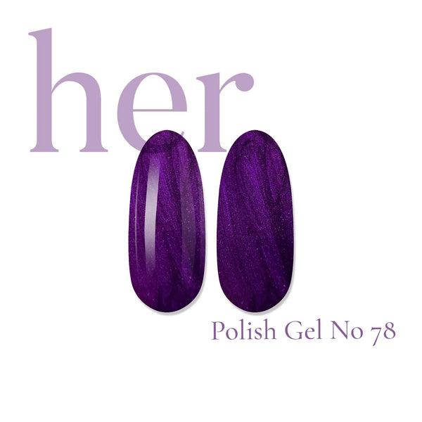 HER Oja Semipermanenta – No 78 HER 
