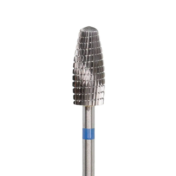 Freza Bit Capat Freza Carbid Con Albastru, 6/14 mm Freza 
