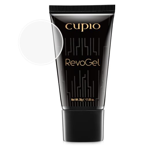 Cupio Revogel Crystal Clear 30 ml