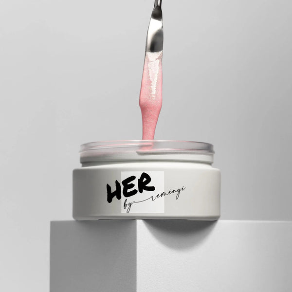 HER Builder Gel Illume - Champagne Rose 50ml HER 