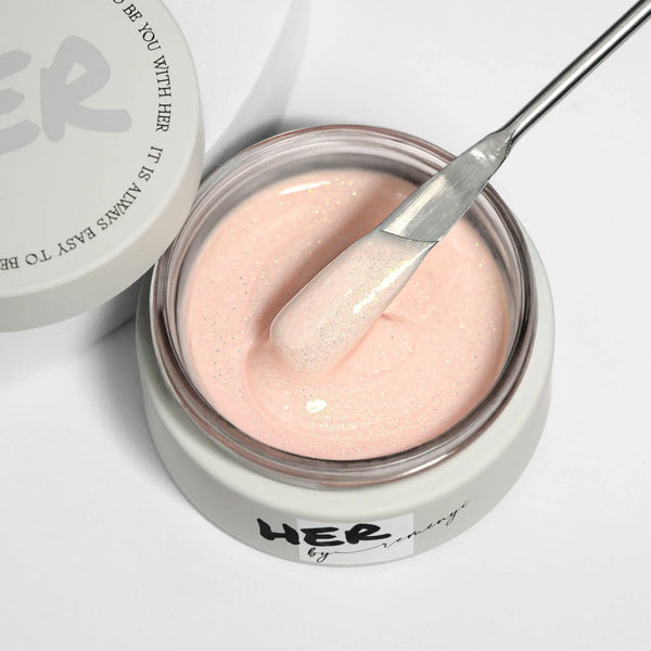 HER Builder Gel Illume - Dreamy Gold 50ml HER 