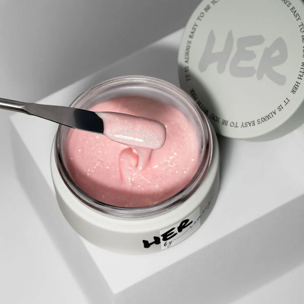 HER Builder Gel Illume - Sunbeam Rose 50ml HER 