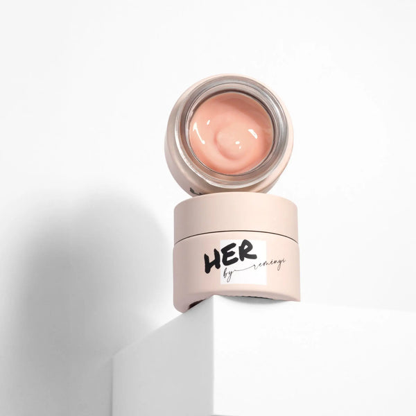 HER Builder Gel Pro Mousse - Peach Sorbet 15ml HER 