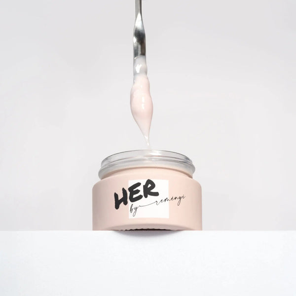 HER Builder Gel Pro Mousse - Strawberry Souffle 15ml HER 