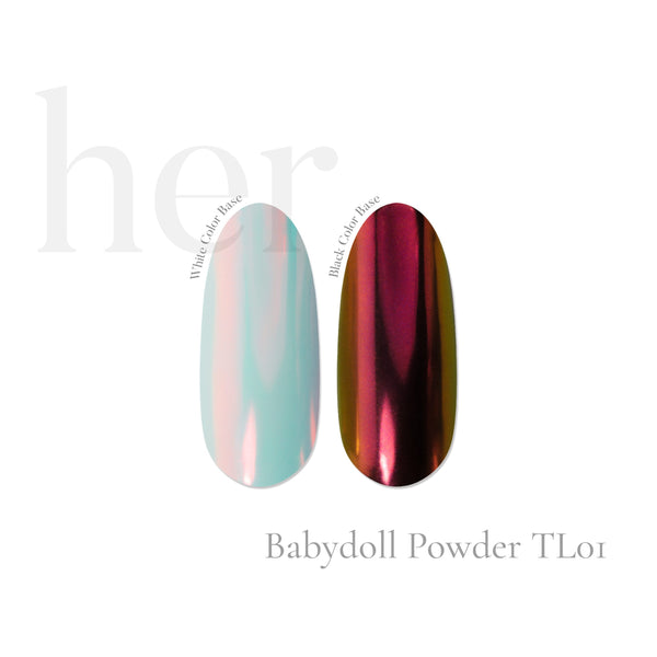 HER Babydoll Powder TL01