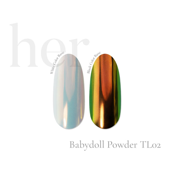 HER Babydoll Powder TL02 HER 
