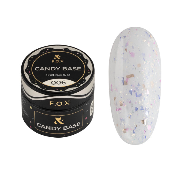 FOX Candy Base 006 10 ml FOX 