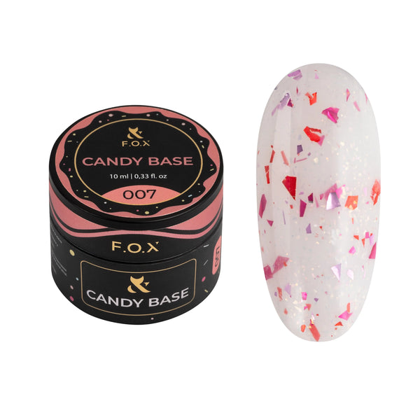 FOX Candy Base 007 10 ml FOX 
