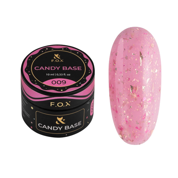 FOX Candy Base 009 10 ml FOX 
