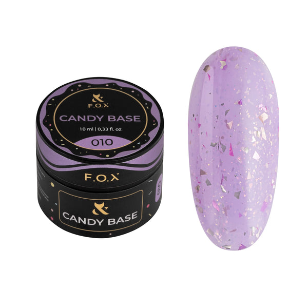 FOX Candy Base 010 10ml FOX 