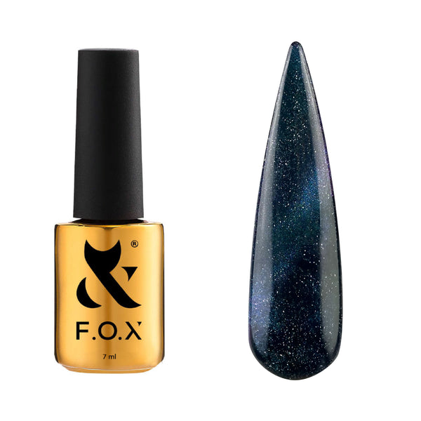 FOX Gel Polish Cat Eye Galaxy 003 7 ml FOX 