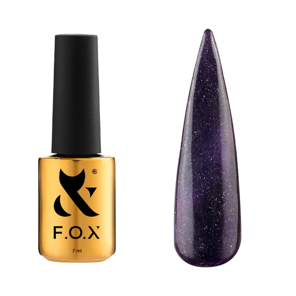 FOX Gel Polish Cat Eye Galaxy 004 7 ml