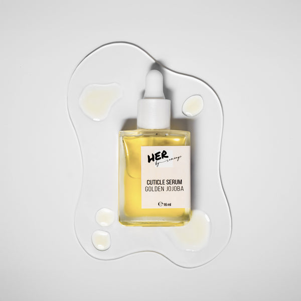 HER Cuticle Serum Golden Jojoba