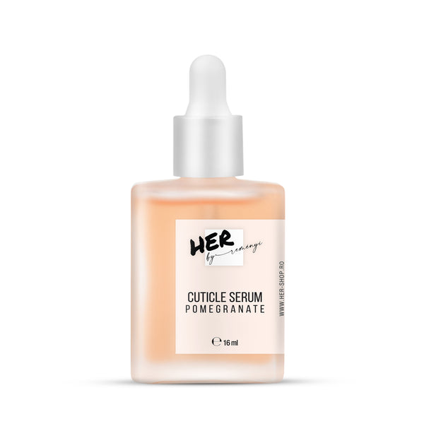 HER Cuticle Serum Pomegranate