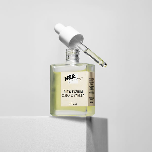 HER Cuticle Serum Sugar & Vanilla