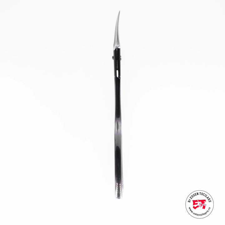 Eugen Tocilarul Foarfeca Cuticule EXCLUSIVE ECS-170 Black Eugen Tocilarul 