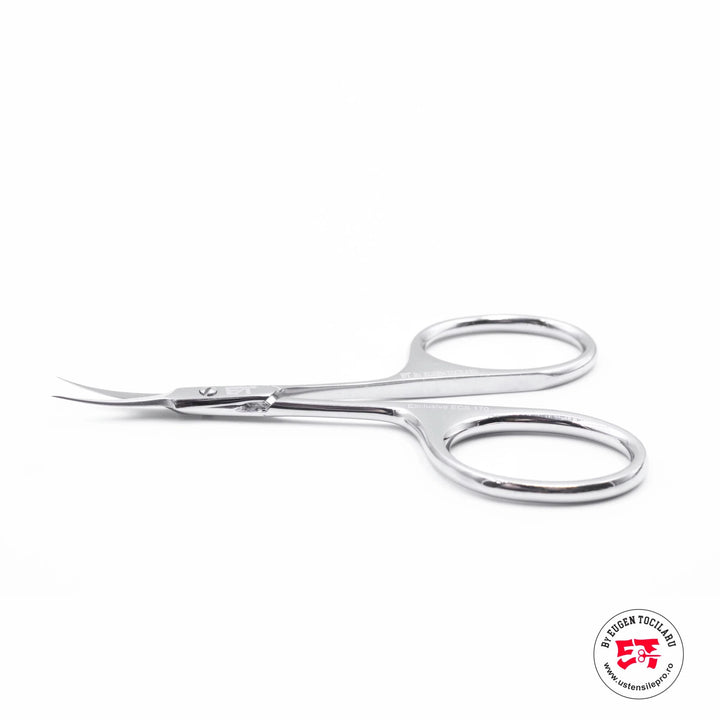 Eugen Tocilarul Foarfeca Cuticule EXCLUSIVE ECS-170 Silver Eugen Tocilarul 