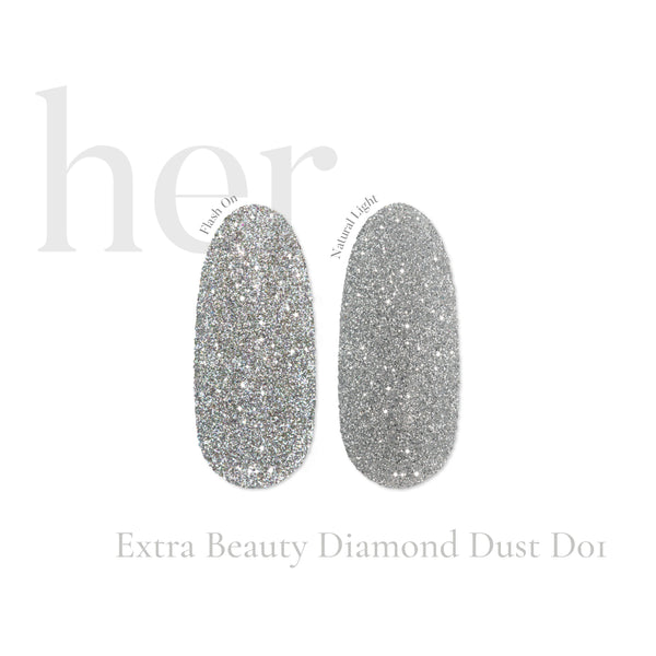 HER Extra Beauty Diamond Dust D01