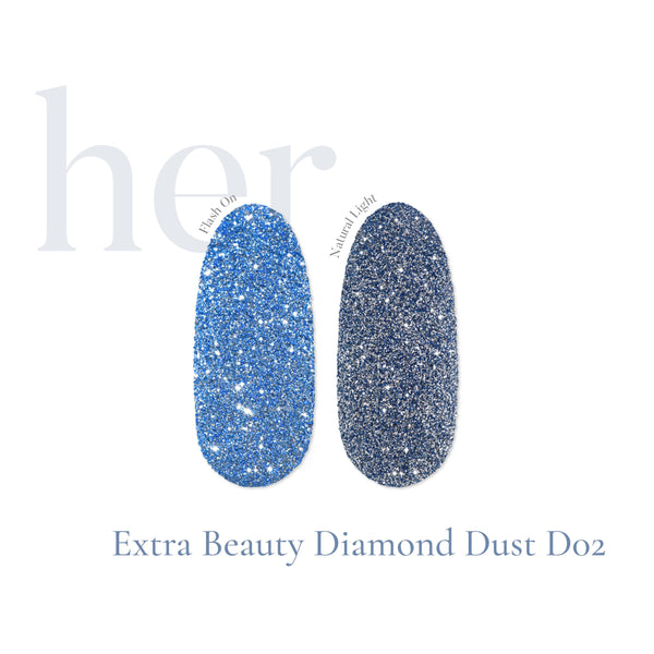 HER Extra Beauty Diamond Dust D02