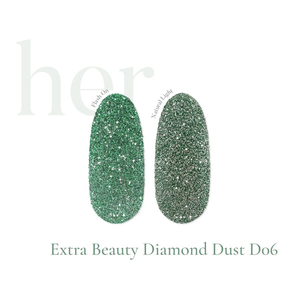 HER Extra Beauty Diamond Dust D06 HER 