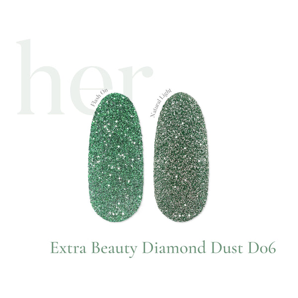 HER Extra Beauty Diamond Dust D06