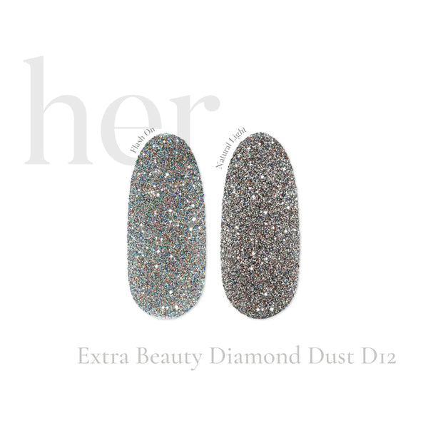 HER Extra Beauty Diamond Dust D12 HER 