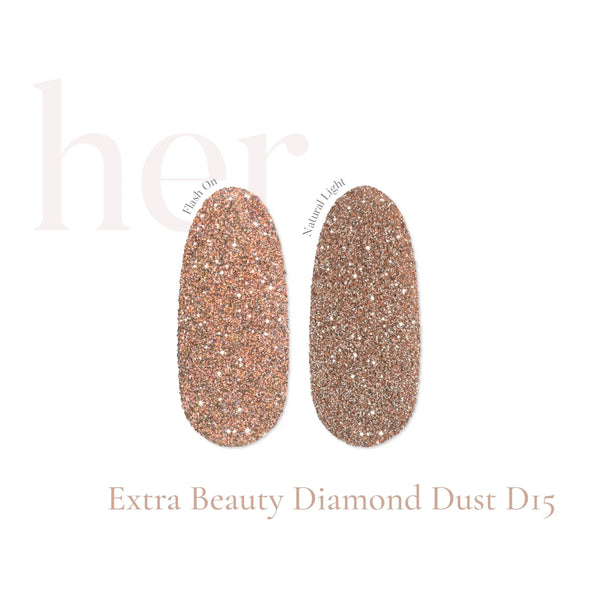 HER Extra Beauty Diamond Dust D15 HER 