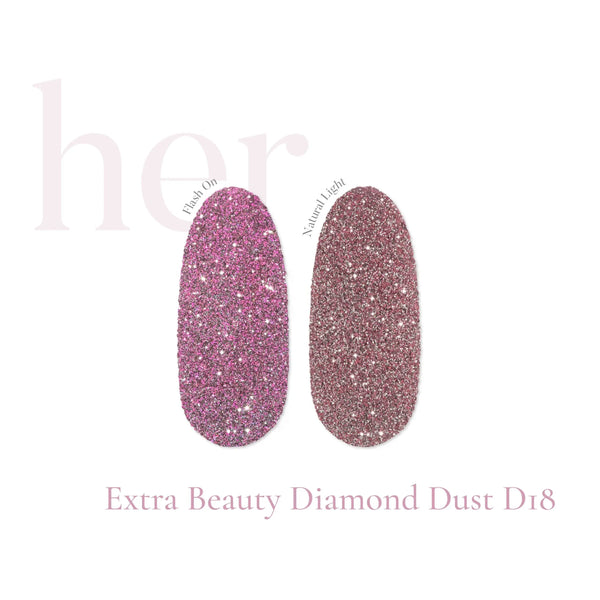 HER Extra Beauty Diamond Dust D18 HER 
