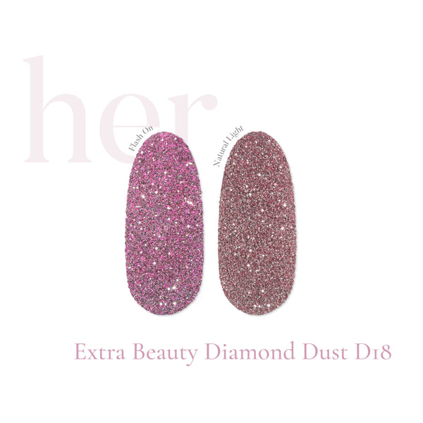 HER Extra Beauty Diamond Dust D18