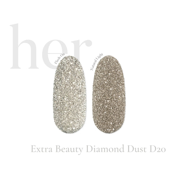 HER Extra Beauty Diamond Dust D20 HER 