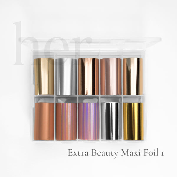 HER Extra Beauty Maxi Foil 1