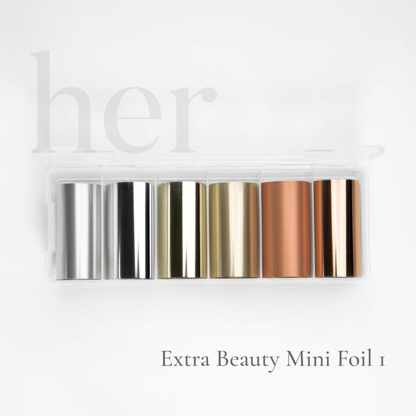 HER Extra Beauty Mini Foil 1