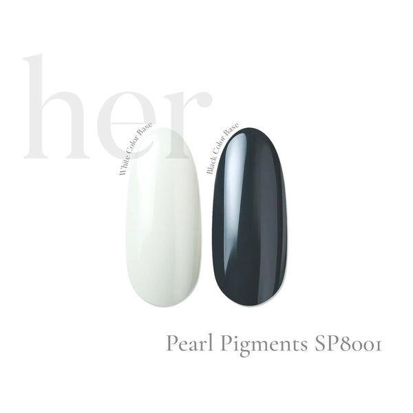 HER Extra Beauty Pearl Pigments SP8001 HER 