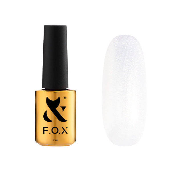 FOX Gel Polish Fetish 001 7 ml FOX 