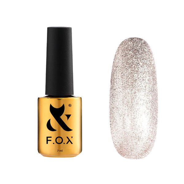 FOX Gel Polish Fetish 002 7 ml FOX 