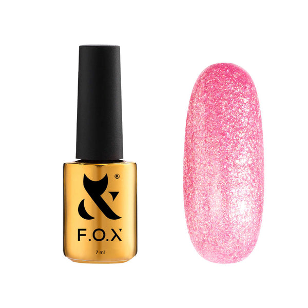 FOX Gel Polish Fetish 004 7 ml FOX 