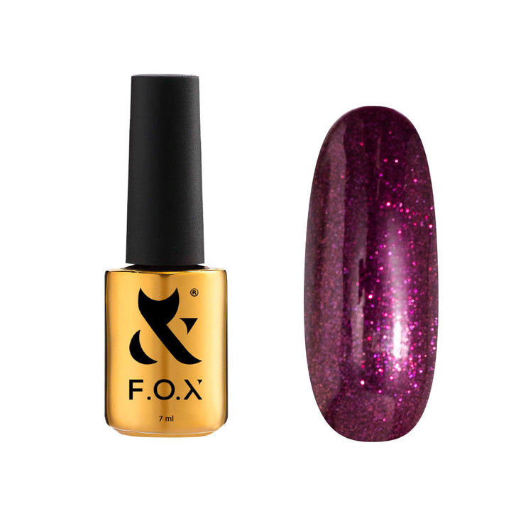 FOX Gel Polish Fetish 005 7 ml FOX 