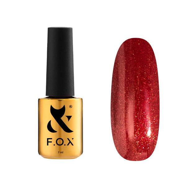 FOX Gel Polish Fetish 006 7 ml FOX 