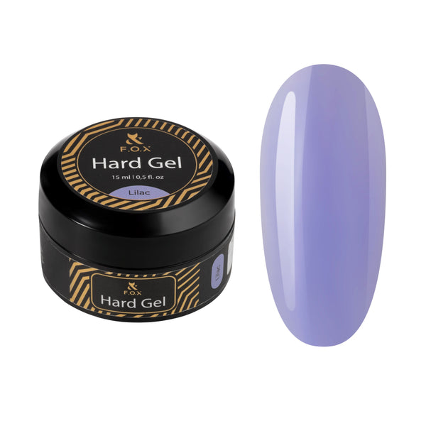 FOX Hard Gel Lilac 15 ml FOX 