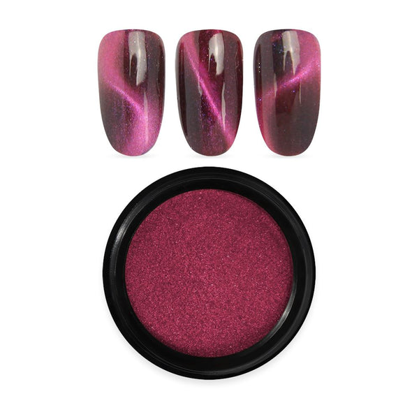 Moyra Magnetic Pigment Powder Nr.06 Pink Moyra 