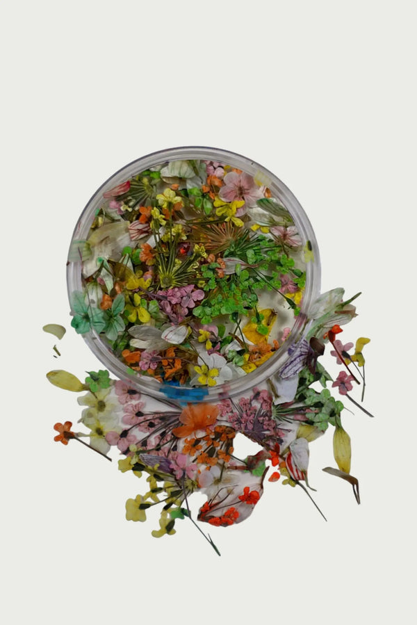 YAS Nailart Flowers 2 Yas Beauty Lab 