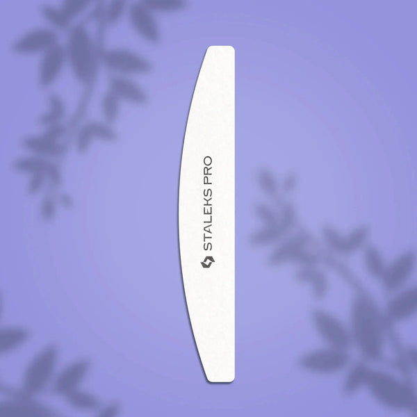 Staleks NFB-41-100/180-10 Set 10 buc. Buffer Semiluna Granulatie 100/180 Staleks 