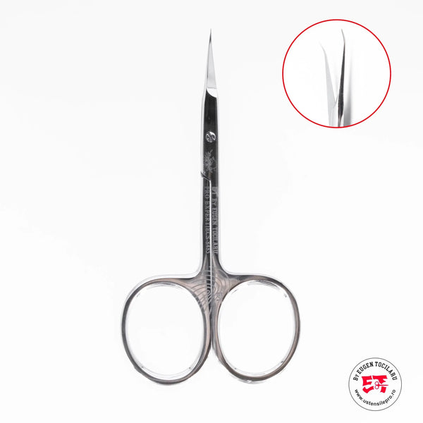 Eugen Tocilarul Foarfeca Cuticule Curbata Proexpert ECS-8485 18mm Eugen Tocilarul 