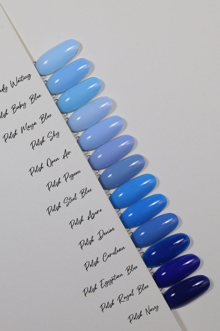 YAS Gel Polish Sky Yas Beauty Lab 